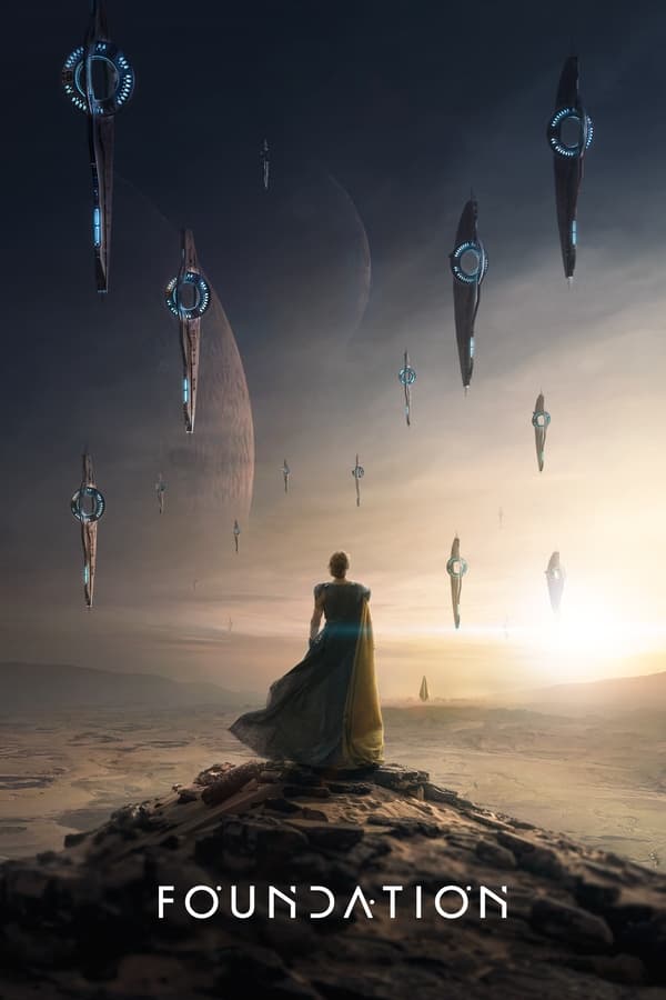 Read more about the article Foundation S02 (Episode 10 Added) | TV Series
