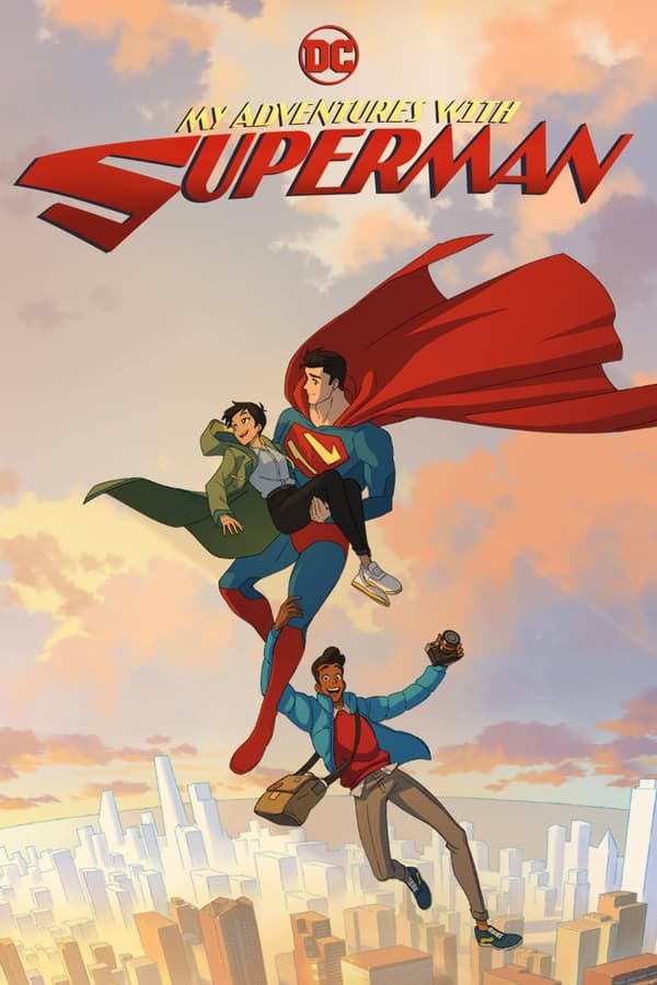 Read more about the article My Adventures With Superman S01 (Complete) | TV Series
