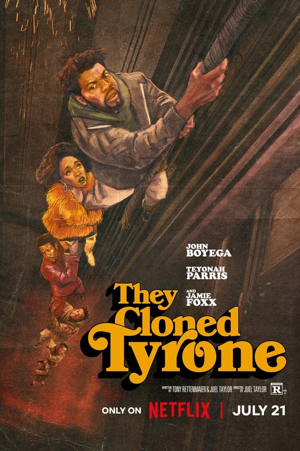 Read more about the article They Cloned Tyrone (2023) | Download Hollywood Movie