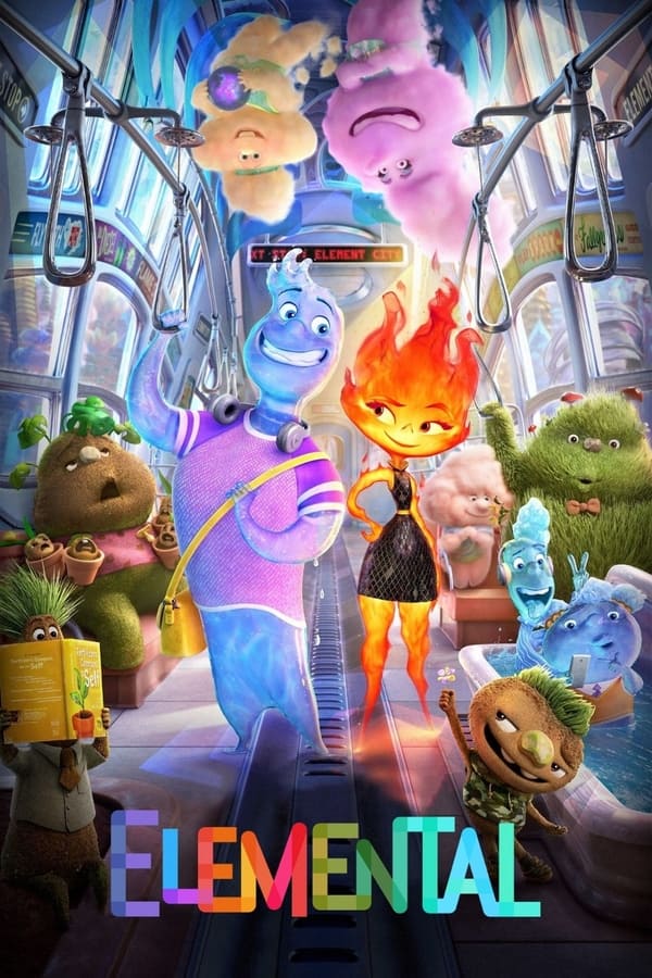 Read more about the article Elemental (2023) | Download Hollywood Movie