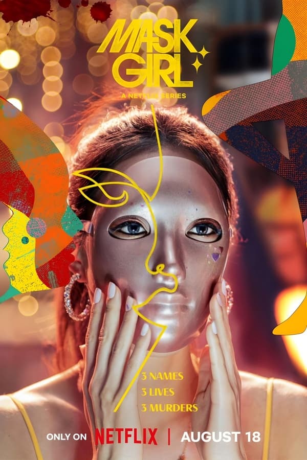 Read more about the article Mask Girl S01 (Complete) | Korean Drama
