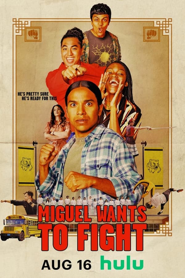 Read more about the article Miguel Wants to Fight (2023) | Download Hollywood Movie