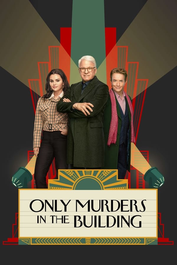Read more about the article Only Murders in the Building S03 (Complete) | TV Series