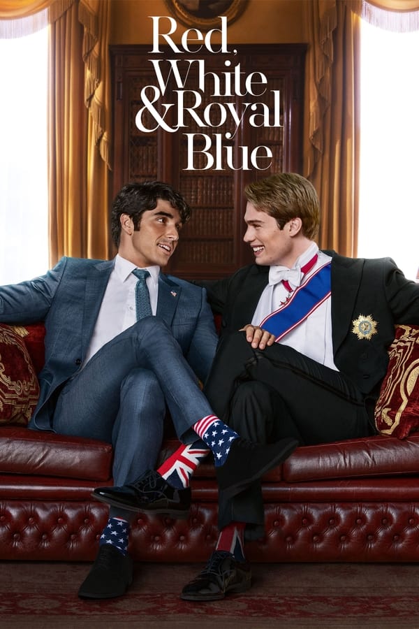 Read more about the article Red, White & Royal Blue (2023) | Download Hollywood Movie