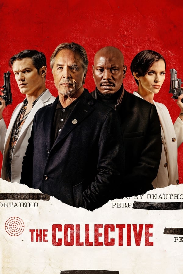 Read more about the article The Collective (2023) | Download Hollywood Movie