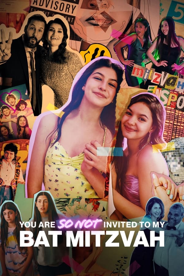 Read more about the article You Are So Not Invited to My Bat Mitzvah (2023) | Download Hollywood Movie