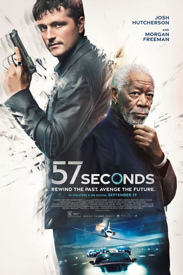 Read more about the article 57 Seconds (2023) | Download Hollywood Movie