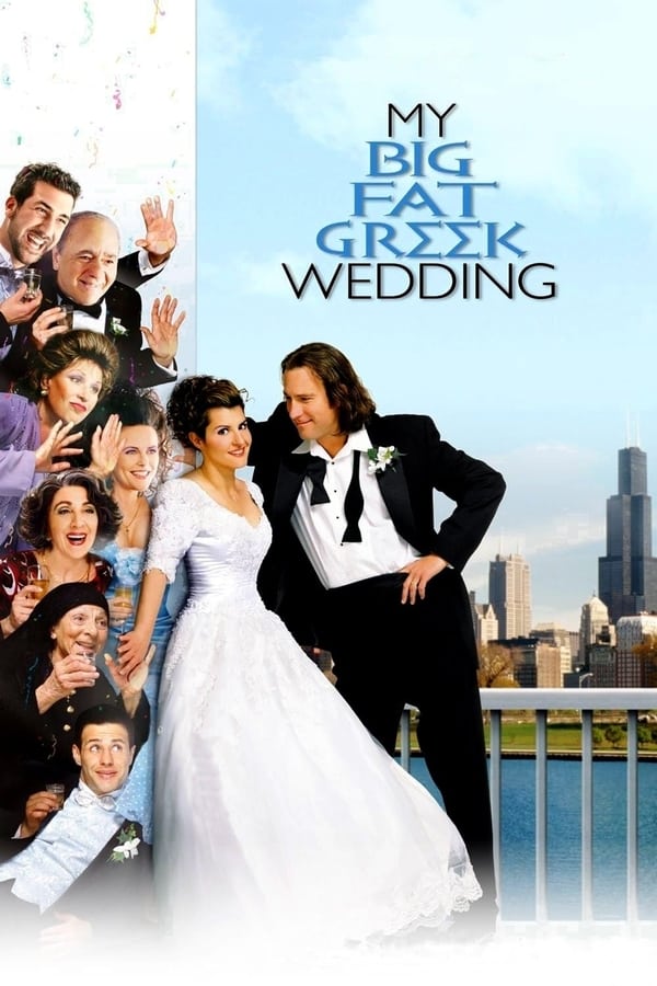 Read more about the article My Big Fat Greek Wedding (2002) | Download Hollywood Movie