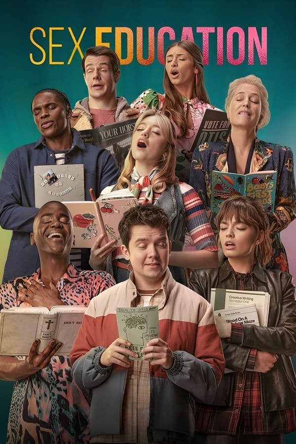 Read more about the article Sex Education S04 (Complete) | TV Series