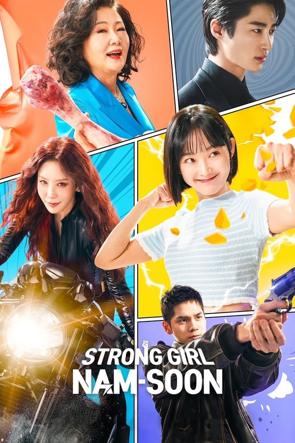 Read more about the article Strong Girl Nam-soon S01 (Complete) | Korean Drama