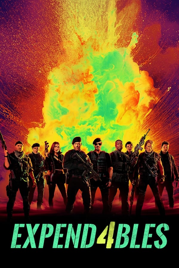 Read more about the article Expend4bles (2023) | Download Hollywood Movie