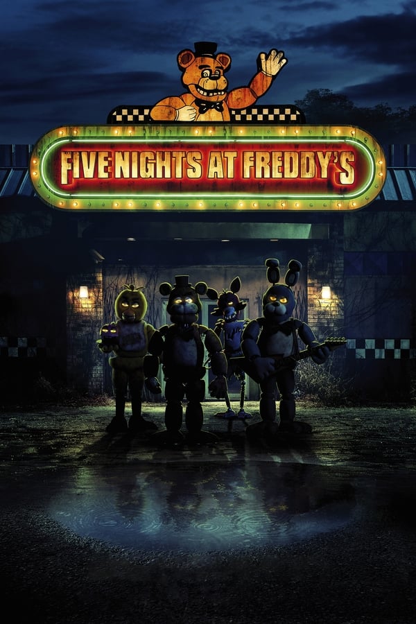 Read more about the article Five Nights at Freddy’s (2023) | Download Hollywood Movie