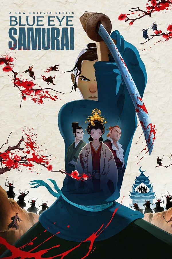 Read more about the article BLUE EYE SAMURAI S01 (Complete) | TV Series