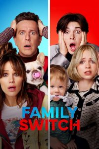 Read more about the article Family Switch (2023) | Download Hollywood Movie
