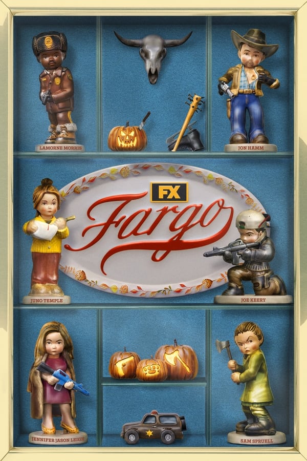 Read more about the article Fargo S05 (Episode 9 Added) | TV Series