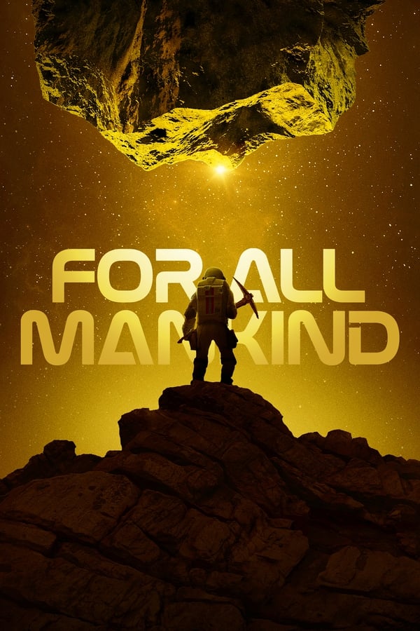 Read more about the article For All Man Kind S04 (Complete) | TV Series
