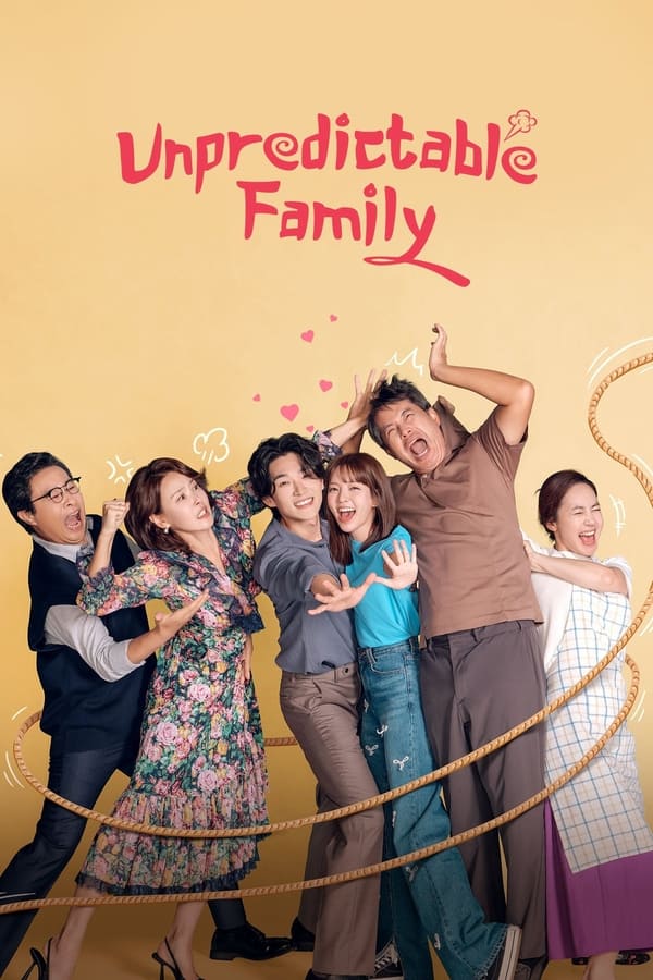 Read more about the article Unpredictable Family S01 (Episode 35 – 47 Added) | Korean Drama