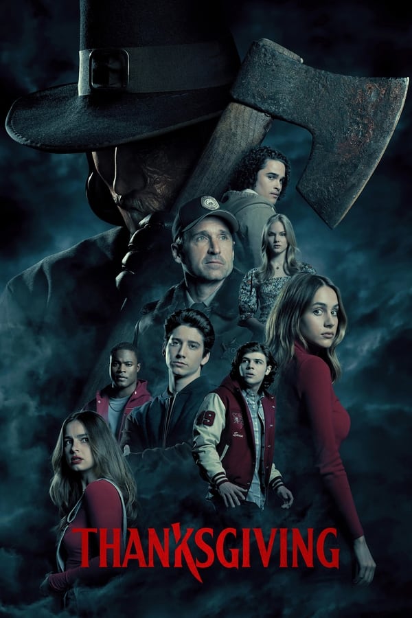 Read more about the article Thanksgiving (2023) | Download Hollywood Movie
