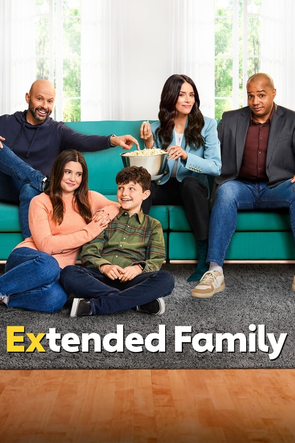 Read more about the article Extended Family S01 (Episode 13 Added) | TV Series