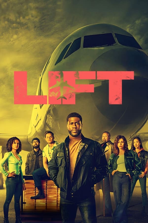 Read more about the article Lift (2024) | Download Hollywood Movie