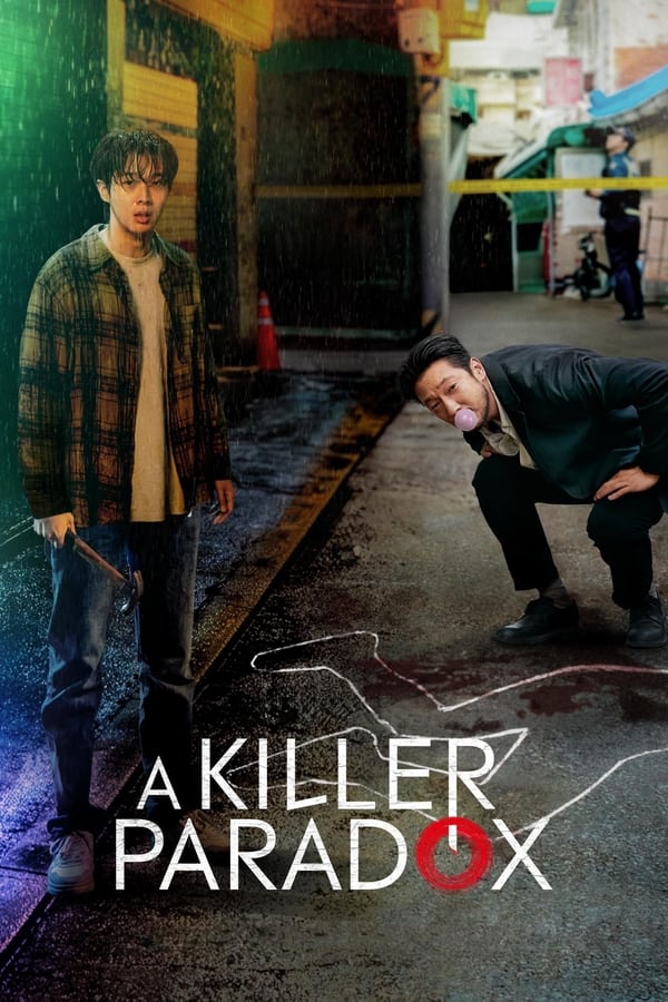 Read more about the article A Killer Paradox S01 (Complete) | Korean Drama