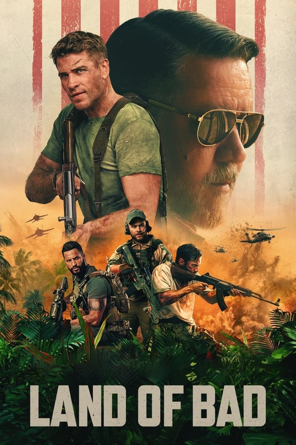 Read more about the article Land of Bad (2024) | Download Hollywood Movie