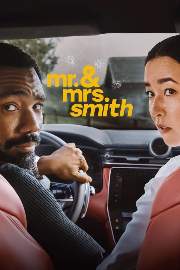 Read more about the article Mr. and Mrs. Smith S01 (Complete) | TV Series