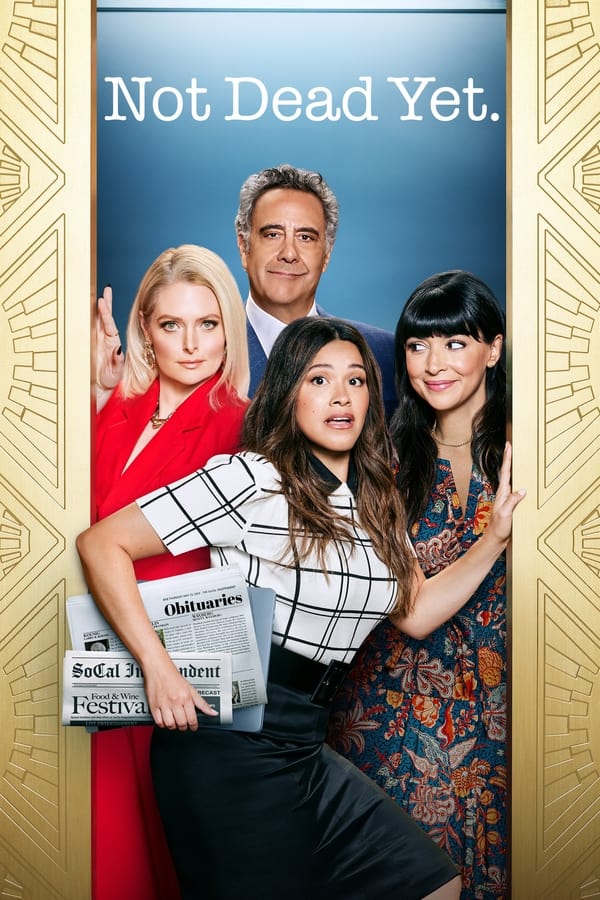 Read more about the article Not Dead Yet S02 (Episode 9 Added) | TV Series