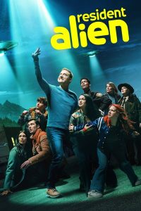 Read more about the article Resident Alien S03 (Episode 8 Added) | TV Series