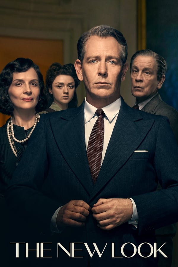Read more about the article The New Look S01 (Episode 10 Added) | TV Series