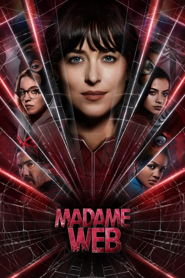 download madame web hollyood movie