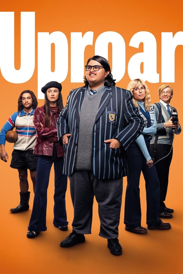 Read more about the article Uproar (2023) | Download Hollywood Movie