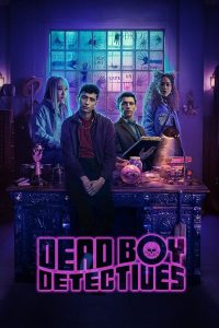 Read more about the article Dead Boy Detective S01 (Complete) | TV Series