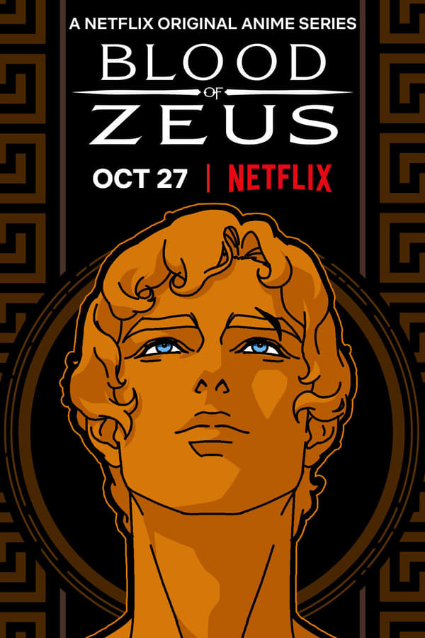 Read more about the article Blood of Zeus S01 & S02 (Complete) | TV Series