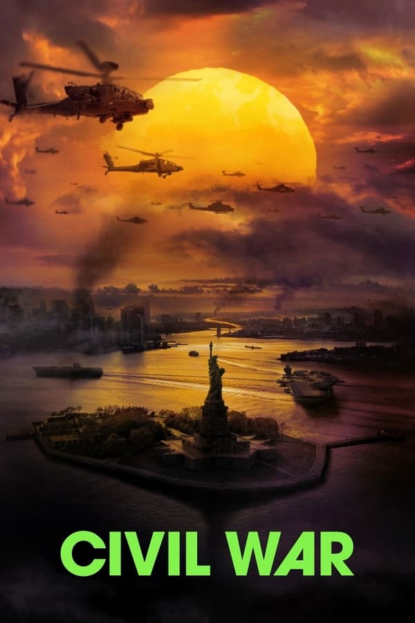 Read more about the article Civil War (2024) | Download Hollywood Movie