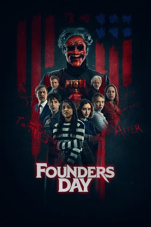 Read more about the article Founders Day (2024) | Download Hollywood Movie
