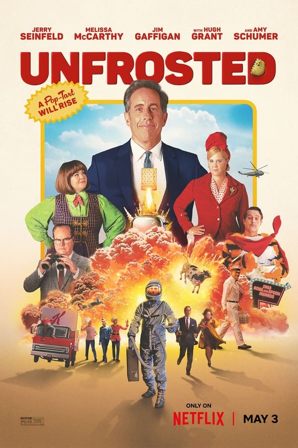 Read more about the article Unfrosted (2024) | Download Hollywood Movie