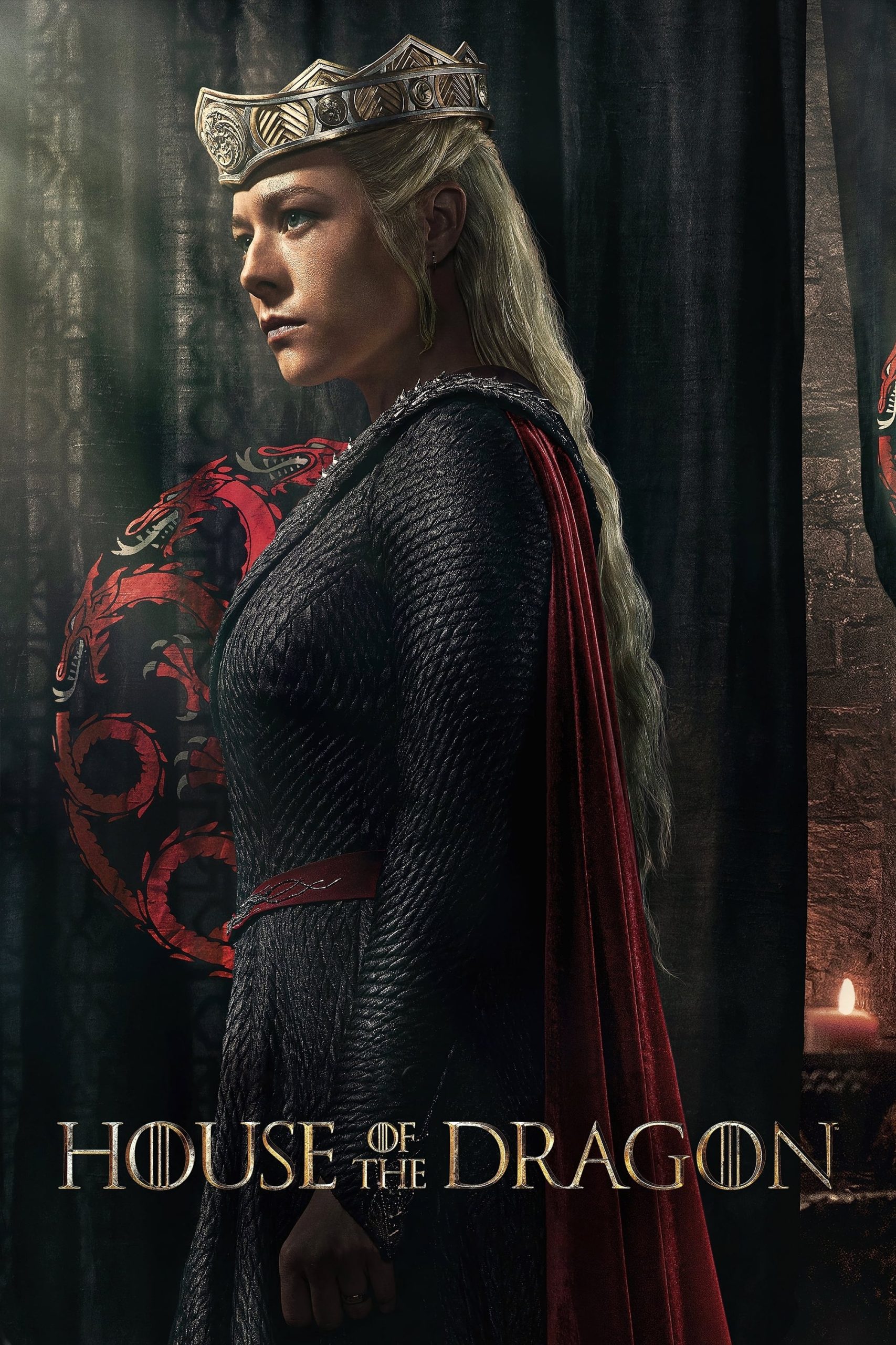 Read more about the article House of the Dragon S02 (Complete) | TV Series
