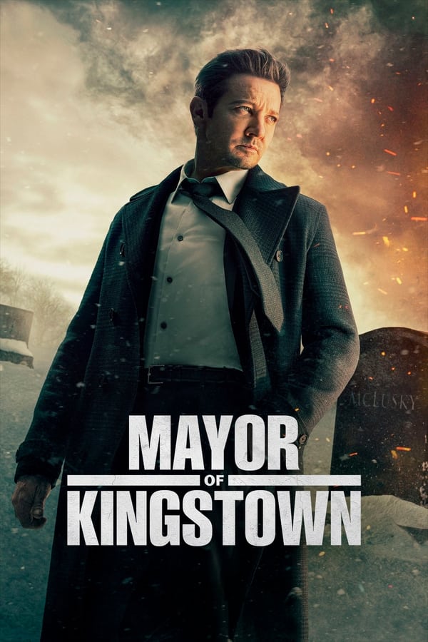 Read more about the article Mayor of Kingstown S03 (Complete) | TV Series
