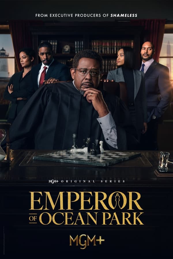 Read more about the article Emperor of Ocean Park S01 (Complete) | TV Series