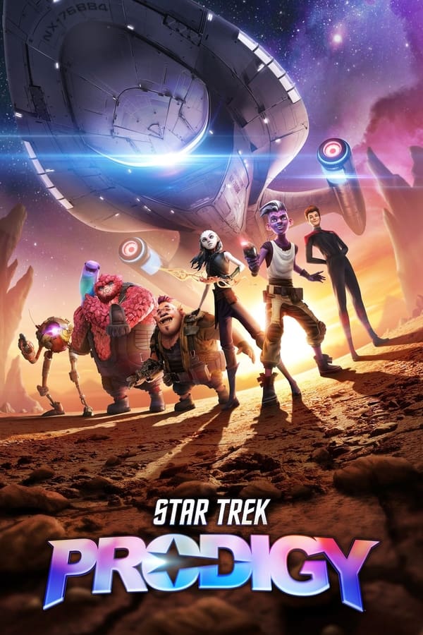 Read more about the article Star Trek: Prodigy S01 (Complete) | TV Series