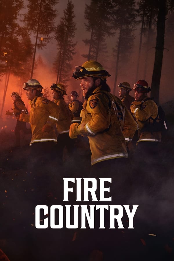 Read more about the article Fire Country S03 (Complete) | TV Series