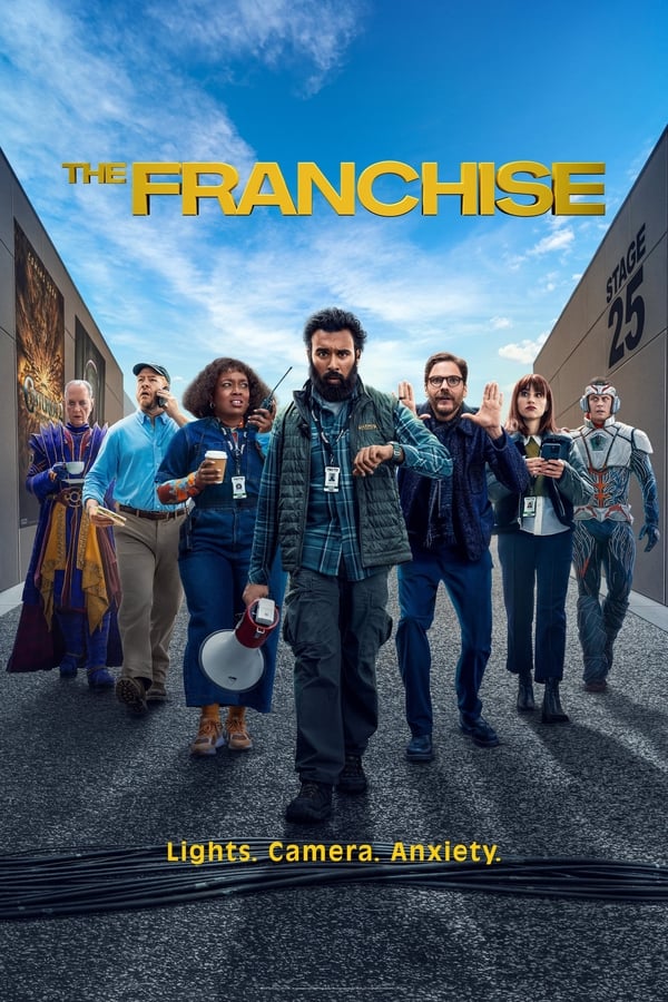 Read more about the article The Franchise S01 (Episode 8 Added) | TV Series