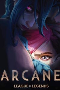 download arcane hollywood series