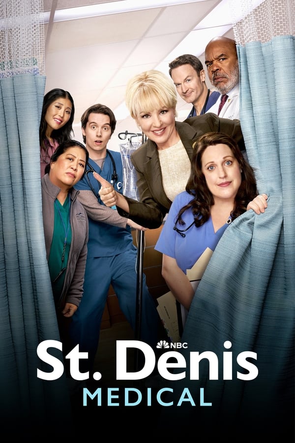 Read more about the article St. Denis Medical S01 (Episode 18 Added) | TV Series
