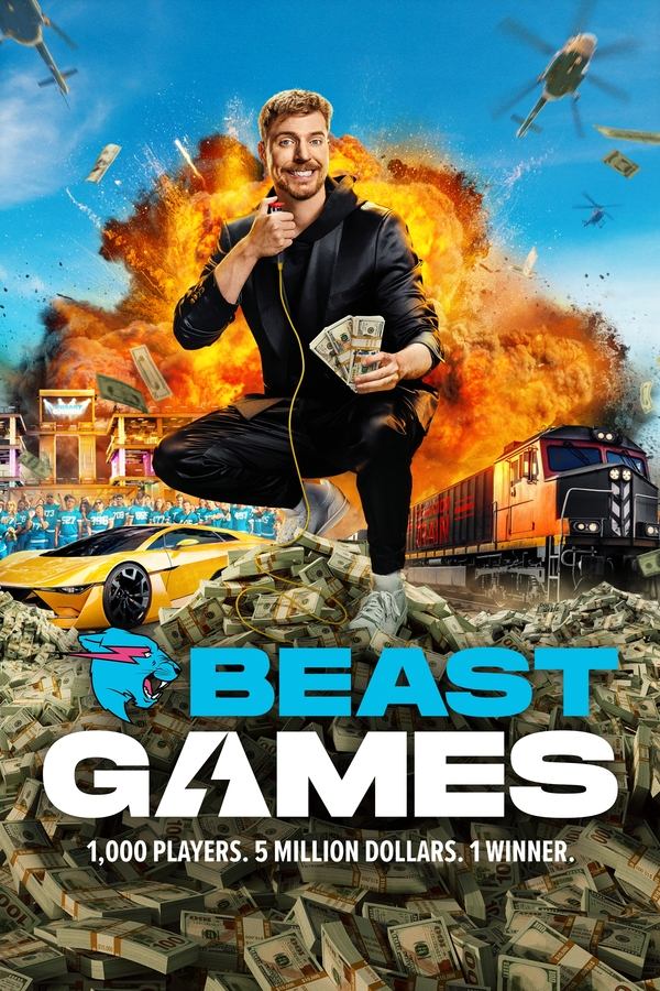 Read more about the article Beast Games S01 (Complete) | TV Series