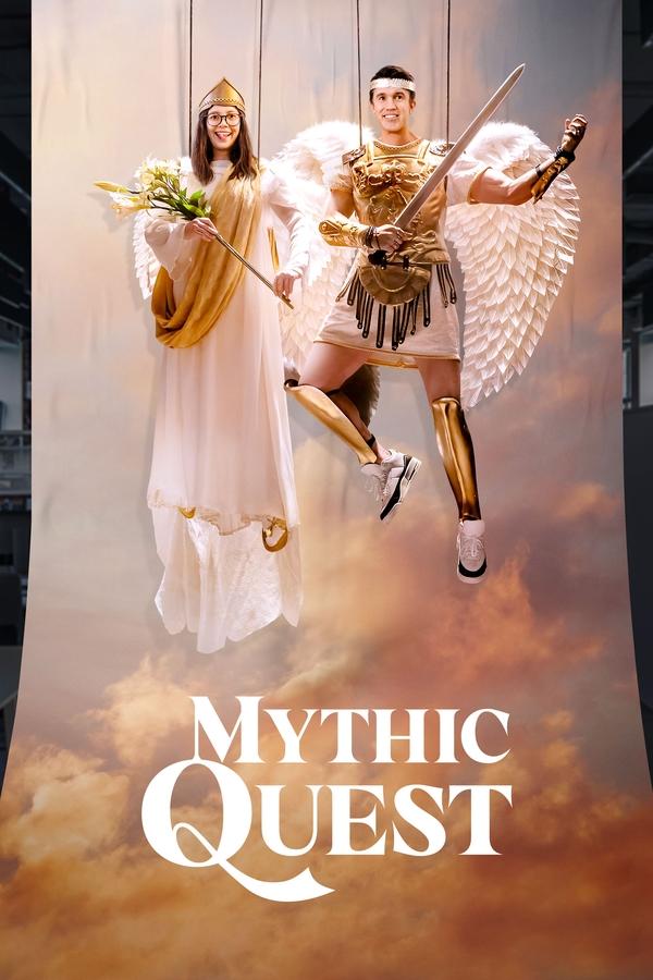Read more about the article Mythic Quest S04 (Complete) | TV Series