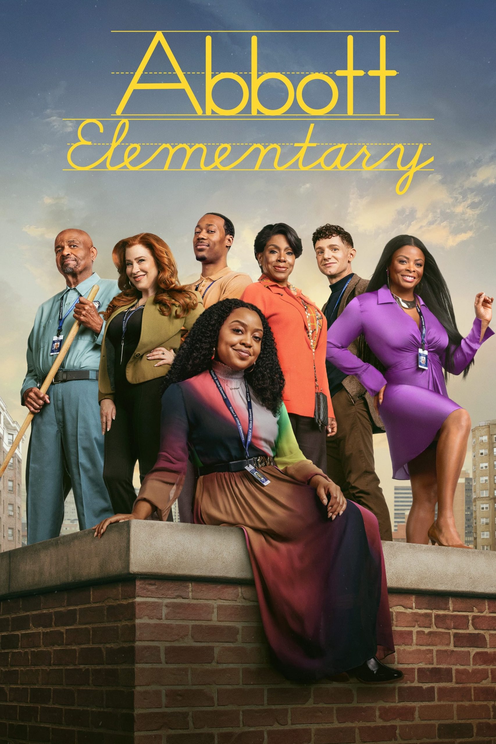 Read more about the article Abbott Elementary S03 (Complete) | TV Series