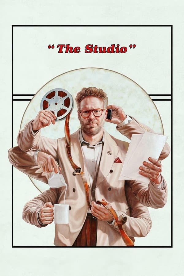 Read more about the article The Studio S01 (Complete) | TV Series