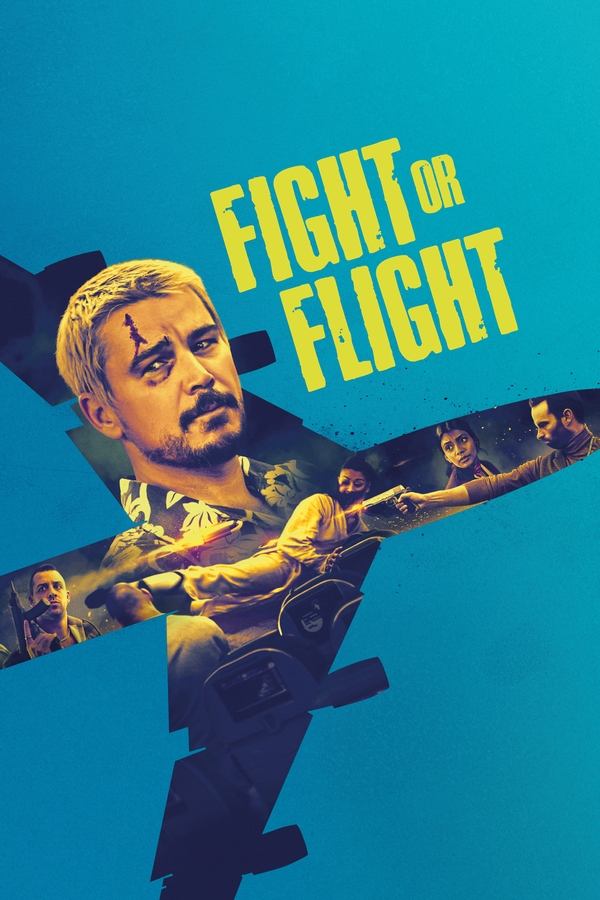 Read more about the article Fight or Flight (2025) | Download Hollywood Movie